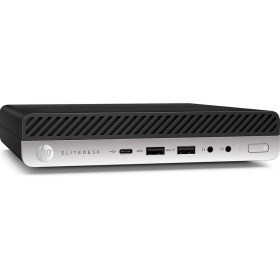 Comprar PC Reacondicionado Hp Elitedesk 800 G3 Mini I5-6500 8GB 256GB SSD W11p Instalado - Ganga Electrónica