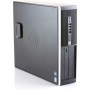 Comprar PC Reacondicionado Hp Compaq Elite 8300 Sff I5 3470 3.2 Ghz 8GB 120GB SSD + 500GB Hdd - Ganga Electrónica