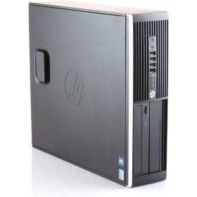 Comprar PC Reacondicionado Hp Compaq Elite 8300 Sff I5 3470 3.2 Ghz 8GB 120GB SSD + 500GB Hdd - Ganga Electrónica