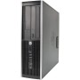 Comprar PC Reacondicionado Hp Compaq Elite 8300 Sff I5 3470 3.2 Ghz 8GB 120GB SSD + 500GB Hdd - Ganga Electrónica