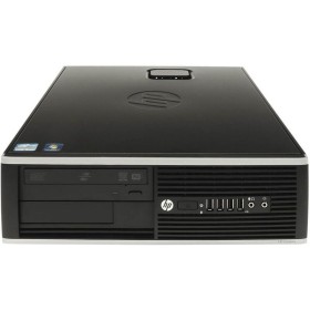 Comprar PC Reacondicionado Hp Compaq Elite 8200 Elite Sff I5-2400 8GB 120GB SSD + 500GB HDD W10pro Instalado - Ganga Electrónica