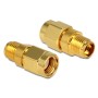 Comprar Delock Adaptador Rp-Sma Macho  Sma Hembra 1 Unidad - Ganga Electrónica