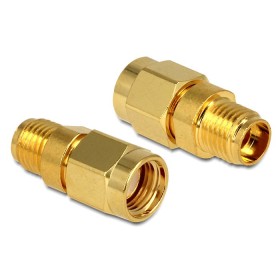 Comprar Delock Adaptador Rp-Sma Macho  Sma Hembra 1 Unidad - Ganga Electrónica