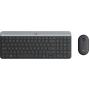 Logitech MK470 Slim WRLS Cze
