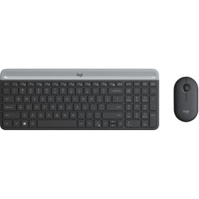 Logitech MK470 Slim WRLS Cze
