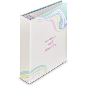 Hama Memo-Album Whirl For 200 Photos Van 10x15 cm