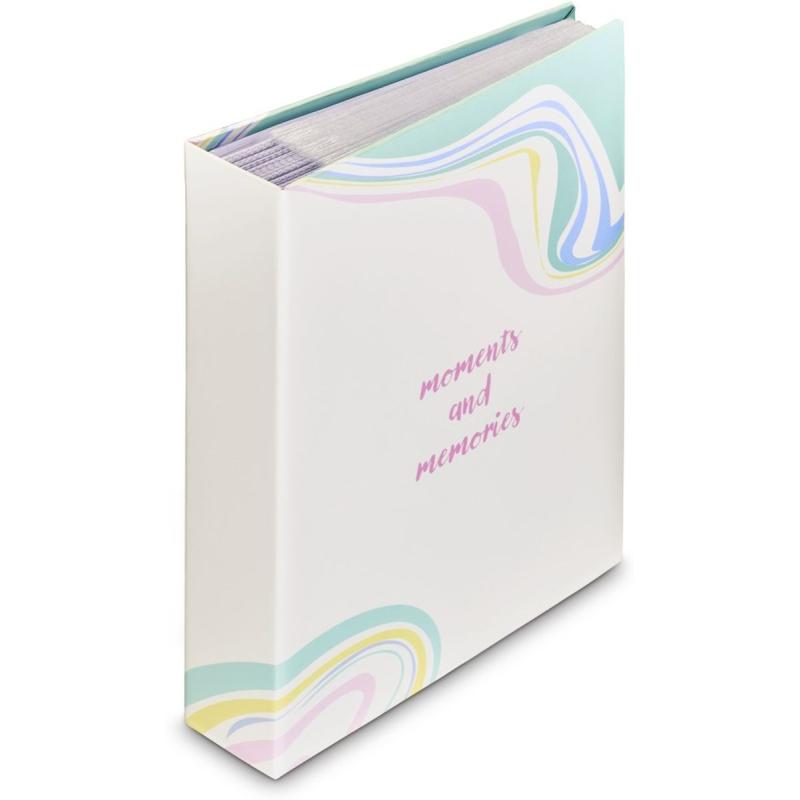 Hama Memo-Album Whirl For 200 Photos Van 10x15 cm