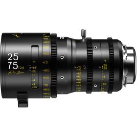 DZOFILM Arles Zoom 25-75mm PL Metric