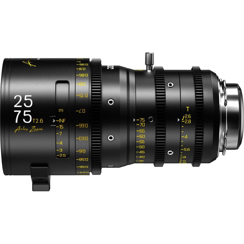 DZOFILM Arles Zoom 25-75mm PL Metric