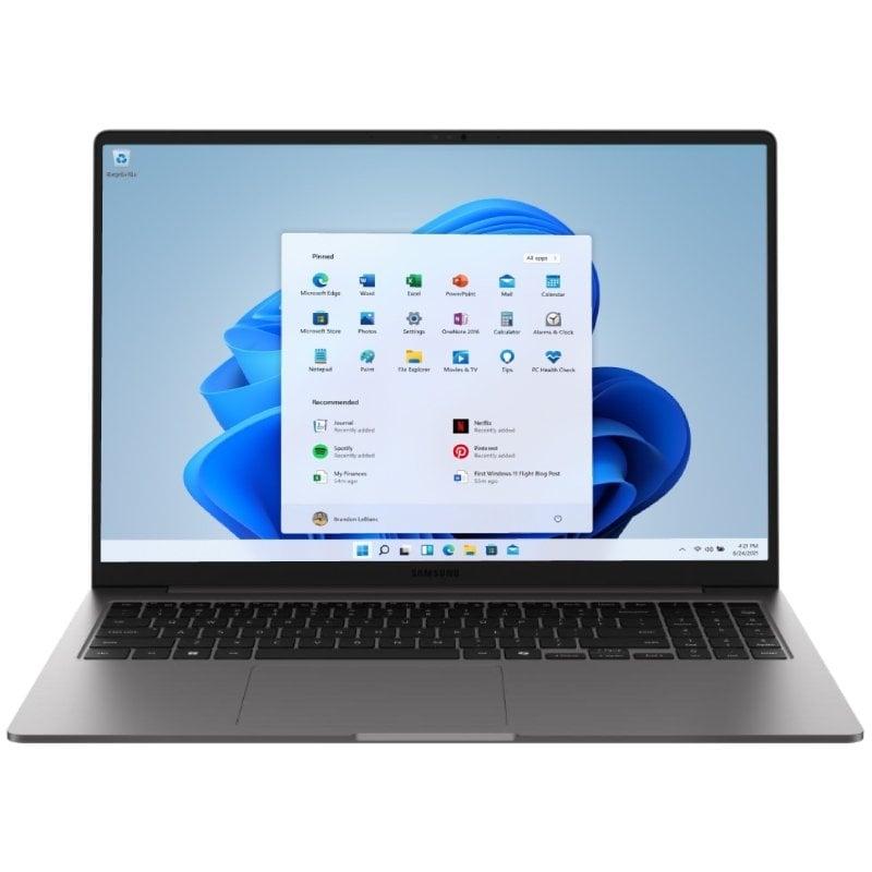 Portátil Samsung Galaxy Book6 Intel Core Ultra 5-325/ 16GB/ 1TB SSD/ 14'/ Win11