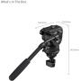 SmallRig 6554 Heavy-Duty Video Head