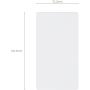 SmallRig 6596 Ar HD Screen Protector For DJI RC / RC 2