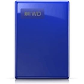 Western Digital My Passport 4TB USB-C Blue Portable