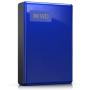 Western Digital My Passport 4TB USB-C Blue Portable