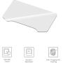 SmallRig 7116 Screen Protector For Insta360 Moon Pro / Moon Ultra