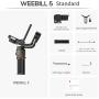 Zhiyun WeeBill 5 Standard-Professonal Stabilizer For DSLR/CSC