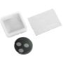 SmallRig 6733 Co-f/1.0 Clip-On CPL Filter For iPhone 18 Pro / 18 Pro Max