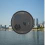 SmallRig 6877 Co-f/1.0 Clip-On VND Filter For iPhone 18 Pro / 18 Pro Max