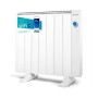 Comprar Orbegozo RRW 1300 Emisor Térmico Blanco WIFI - Ganga Electrónica