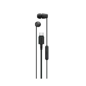 Comprar Sony IER-EX15C Negro - Auriculares in ear con cable USB-C - Ganga Electrónica