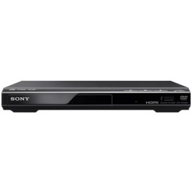 Comprar Sony DVP-SR760H Negro - Reproductor DVD full HD - Ganga Electrónica