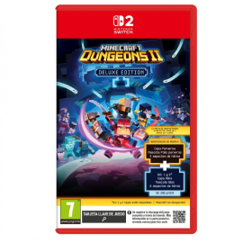 Comprar Nintendo Switch 2 - BEE Minecraft Dungeons 2 ESP - Ganga Electrónica