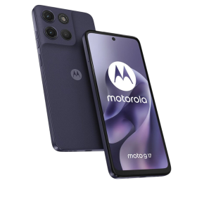 Comprar Motorola Moto G17 6,72" FHD+ 4GB/256GB 32MP/50MP Evening Azul - Ganga Electrónica