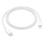 Comprar Apple MX0K2ZM/A cable de conector Lightning 1 m Blanco - Ganga Electrónica
