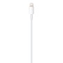 Comprar Apple MX0K2ZM/A cable de conector Lightning 1 m Blanco - Ganga Electrónica