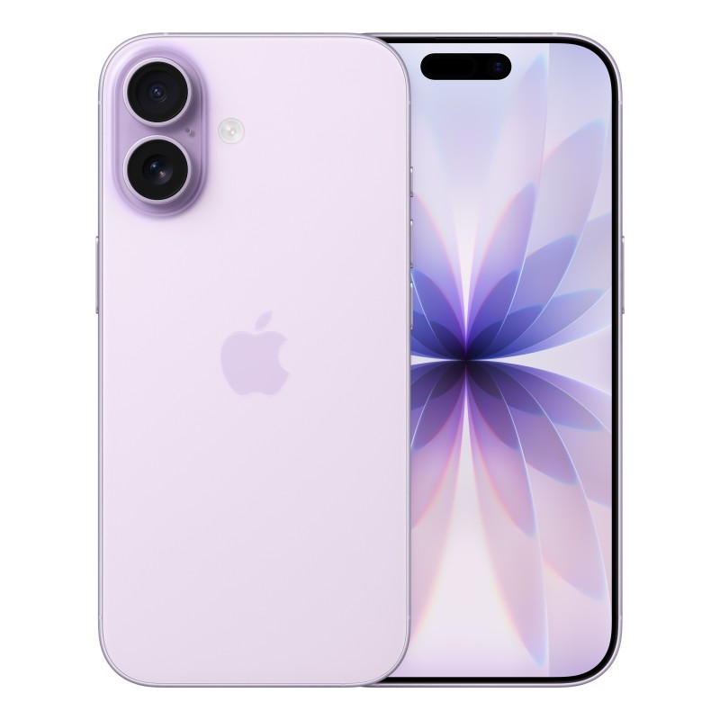 Comprar Apple iPhone 17 16 cm (6.3") SIM doble iOS 26 5G USB Tipo C 256 GB Lavanda - Ganga Electrónica