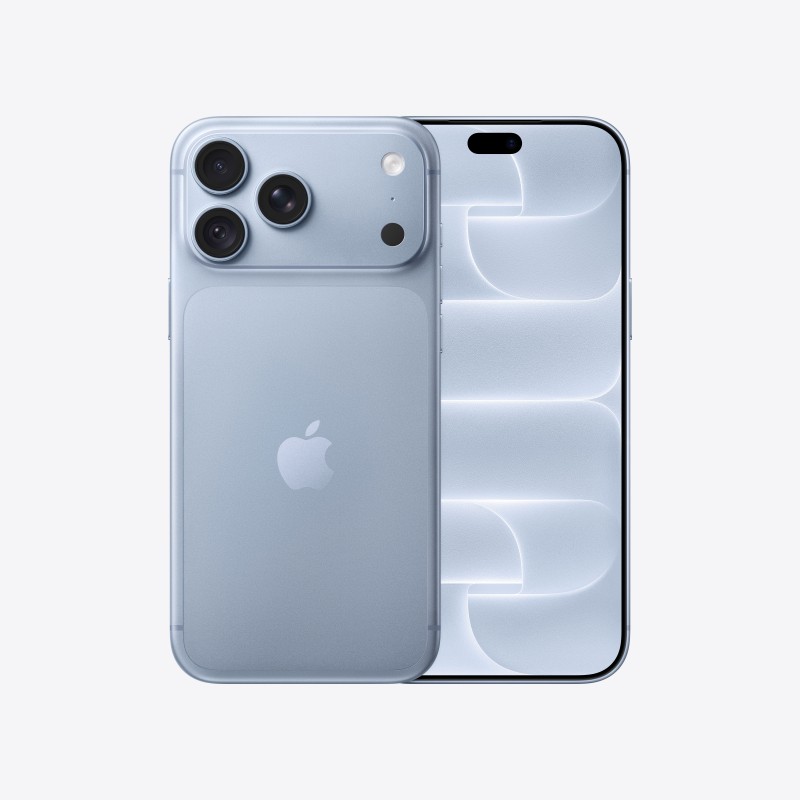 Comprar Apple iPhone 18 Pro Max 2 TB Azul glacial - Ganga Electrónica
