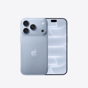 Comprar Apple iPhone 18 Pro 256 GB Azul glacial - Ganga Electrónica