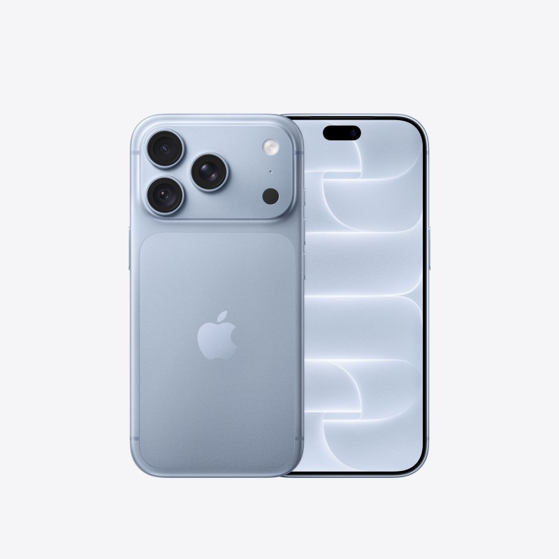 Comprar Apple iPhone 18 Pro 256 GB Azul glacial - Ganga Electrónica