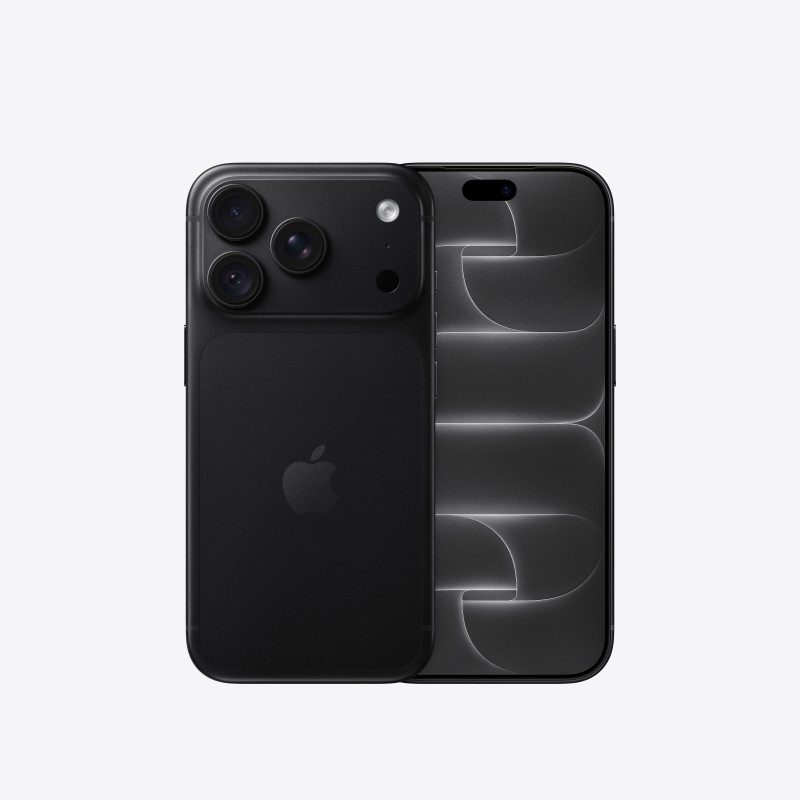 Comprar Apple iPhone 18 Pro 2 TB Negro - Ganga Electrónica
