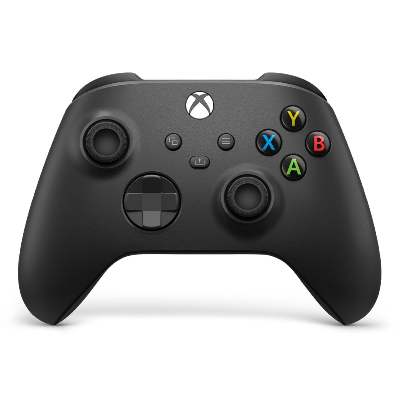 Comprar Microsoft EP2-29930 mando y volante Negro Bluetooth Gamepad Analógico/Digital Android, PC, Xbox One, Xbox Series S, Xbox