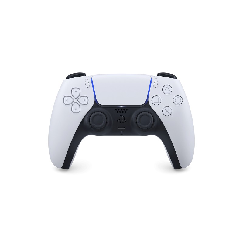 Comprar Sony Interactive Entertainment DualSense V2 Negro, Blanco Bluetooth/USB Gamepad Analógico/Digital Android, MAC, PC, - Ga