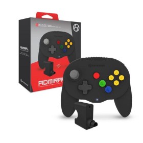 Comprar Hyperkin Admiral Negro Bluetooth Gamepad Analógico Nintendo Switch Lite, Android, MAC, Nintendo Switch, PC, iOS - Ganga 