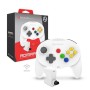 Comprar Hyperkin Admiral Blanco Bluetooth Gamepad Analógico Nintendo Switch Lite, Android, MAC, Nintendo Switch, PC - Ganga Elec