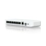 Comprar Ubiquiti UniFi Flex 2.5G Gestionado L2 2.5G Ethernet (100/1000/2500) Montaje en pared/escritorio Blanco - Ganga Electrón