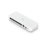 Comprar Ubiquiti UniFi Flex 2.5G Gestionado L2 2.5G Ethernet (100/1000/2500) Montaje en pared/escritorio Blanco - Ganga Electrón