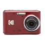 Comprar Kodak PIXPRO FZ45 1/2.3" Cámara compacta 16 MP CMOS 4608 x 3456 Pixeles Rojo - Ganga Electrónica