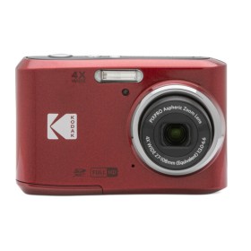 Comprar Kodak PIXPRO FZ45 1/2.3" Cámara compacta 16 MP CMOS 4608 x 3456 Pixeles Rojo - Ganga Electrónica