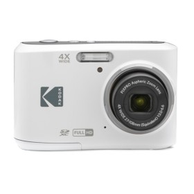 Comprar Kodak PIXPRO FZ45 1/2.3" Cámara compacta 16 MP CMOS 4608 x 3456 Pixeles Blanco - Ganga Electrónica