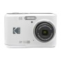 Comprar Kodak PIXPRO FZ45 1/2.3" Cámara compacta 16 MP CMOS 4608 x 3456 Pixeles Blanco - Ganga Electrónica