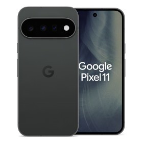 Comprar Google Pixel 11 16 cm (6.3") SIM doble Android 17 5G USB Tipo C 12 GB 256 GB 4985 mAh Negro - Ganga Electrónica