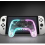 Comprar Dreamgear BIONIK NEOGLOW Transparente RF Gamepad Android, Nintendo Switch, PC - Ganga Electrónica