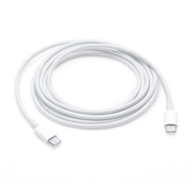 Comprar Apple MLL82ZM/A cable USB 2 m USB C Blanco - Ganga Electrónica
