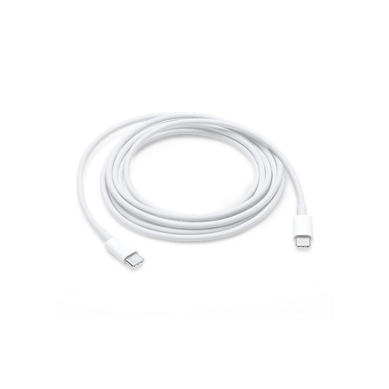 Comprar Apple MLL82ZM/A cable USB 2 m USB C Blanco - Ganga Electrónica
