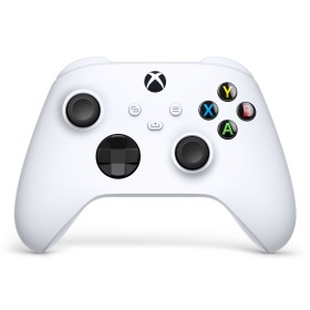Comprar Microsoft Xbox Wireless Controller Blanco Bluetooth Gamepad Analógico/Digital Android, PC, Xbox One, Xbox One S, Xbox On