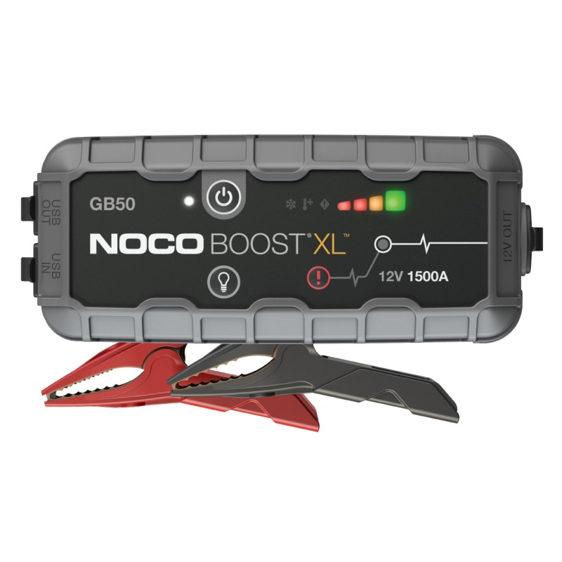 Comprar NOCO GB50 batería de arranque para coches 1500 A - Ganga Electrónica